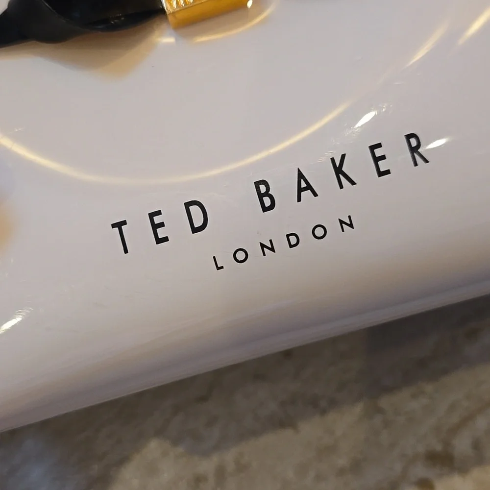 Ted Baker London Zipper Pouch